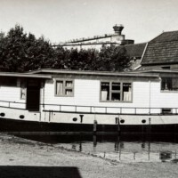 Woonschip Watergeus in Uitgeest